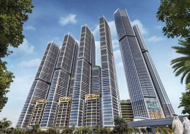 1 bedroom Apartment in The Horizon No. 11016