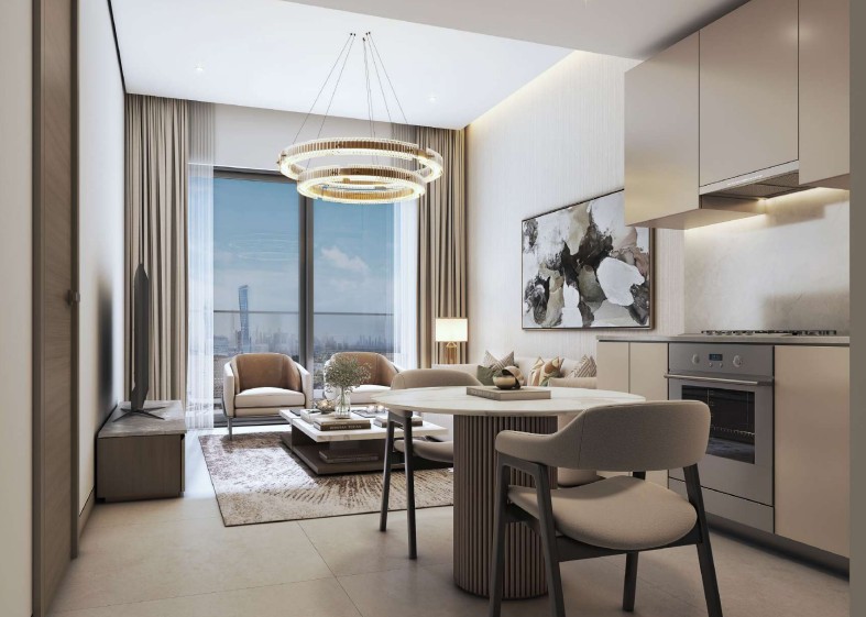 2 bedrooms Apartment in The Horizon No. 11014