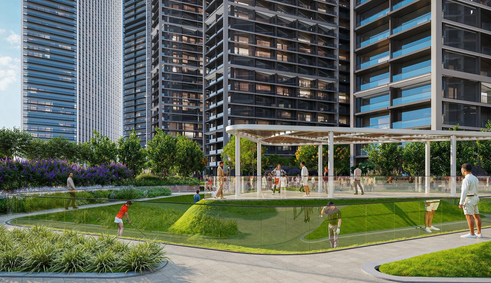 2 bedrooms Apartment in The Horizon No. 11024