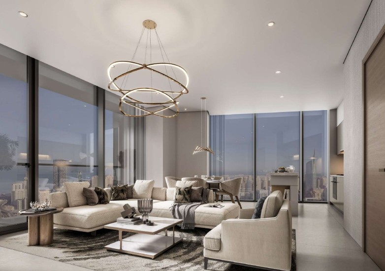 2 bedrooms Apartment in The Horizon No. 11015